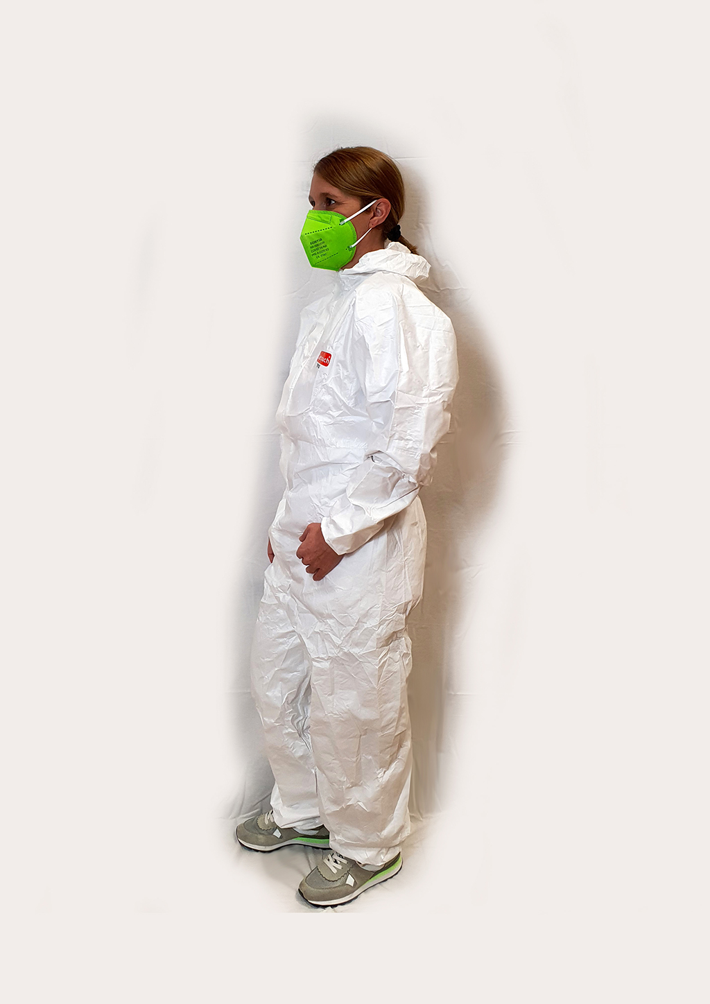 Mono EPI CAT III TIPO 5B/6B caja de 50 unidades - Imagen 3