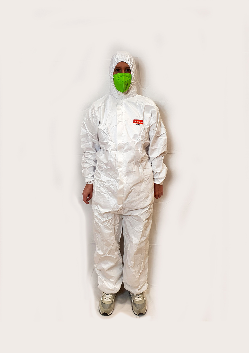 Mono EPI CAT III TIPO 5B/6B caja de 50 unidades - Imagen 5