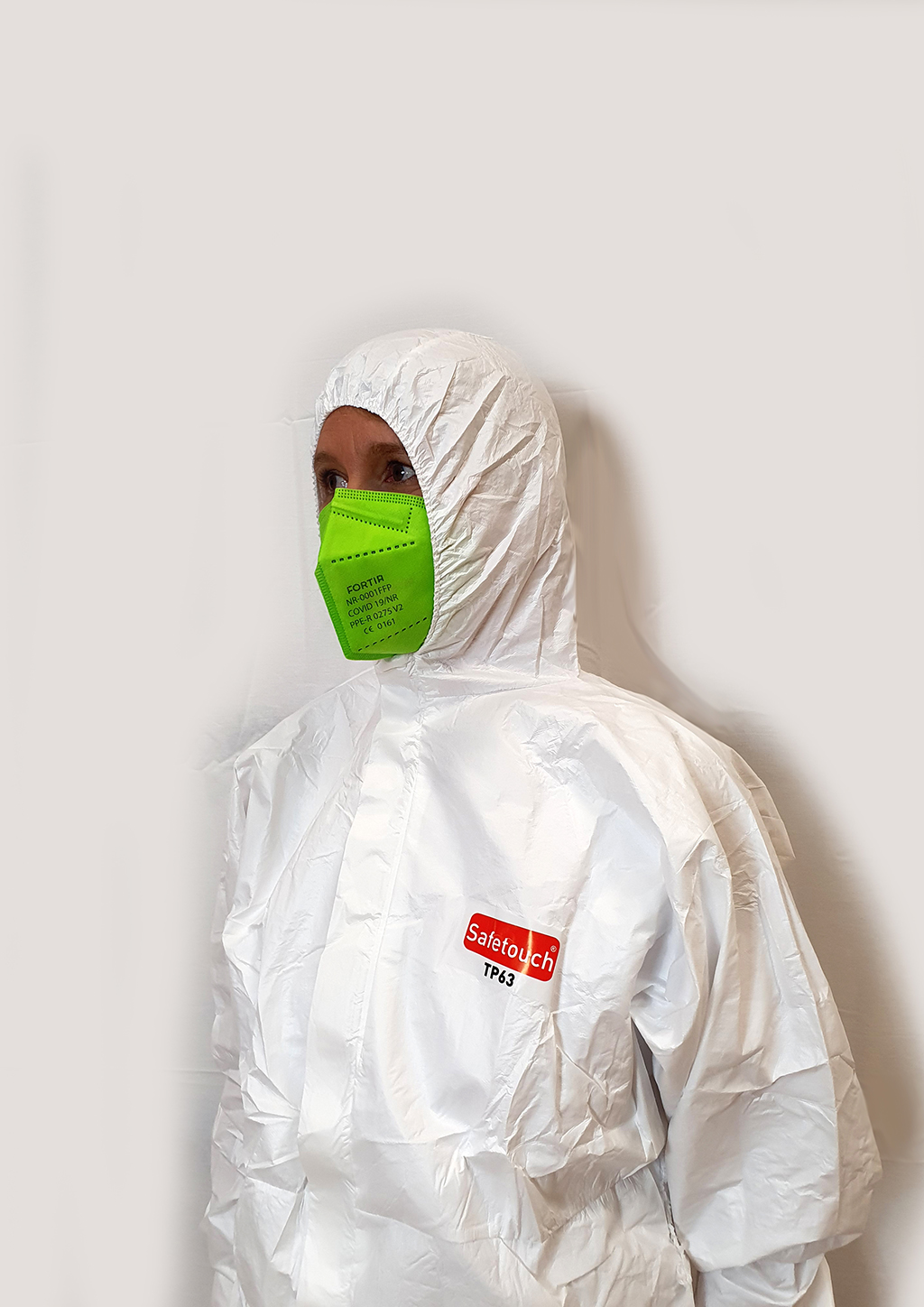 Mono EPI CAT III TIPO 5B/6B caja de 50 unidades - Imagen 6